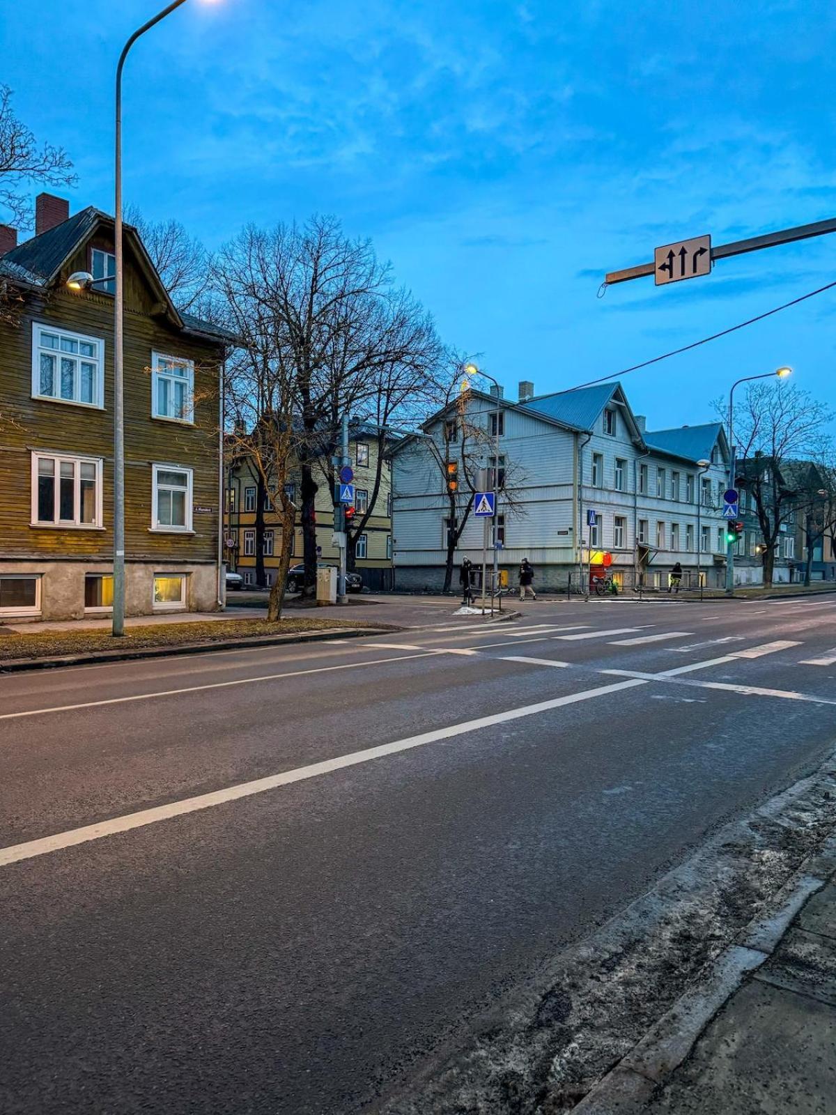 Apartment Stylish 2-room Near Kadriorg Tallinn