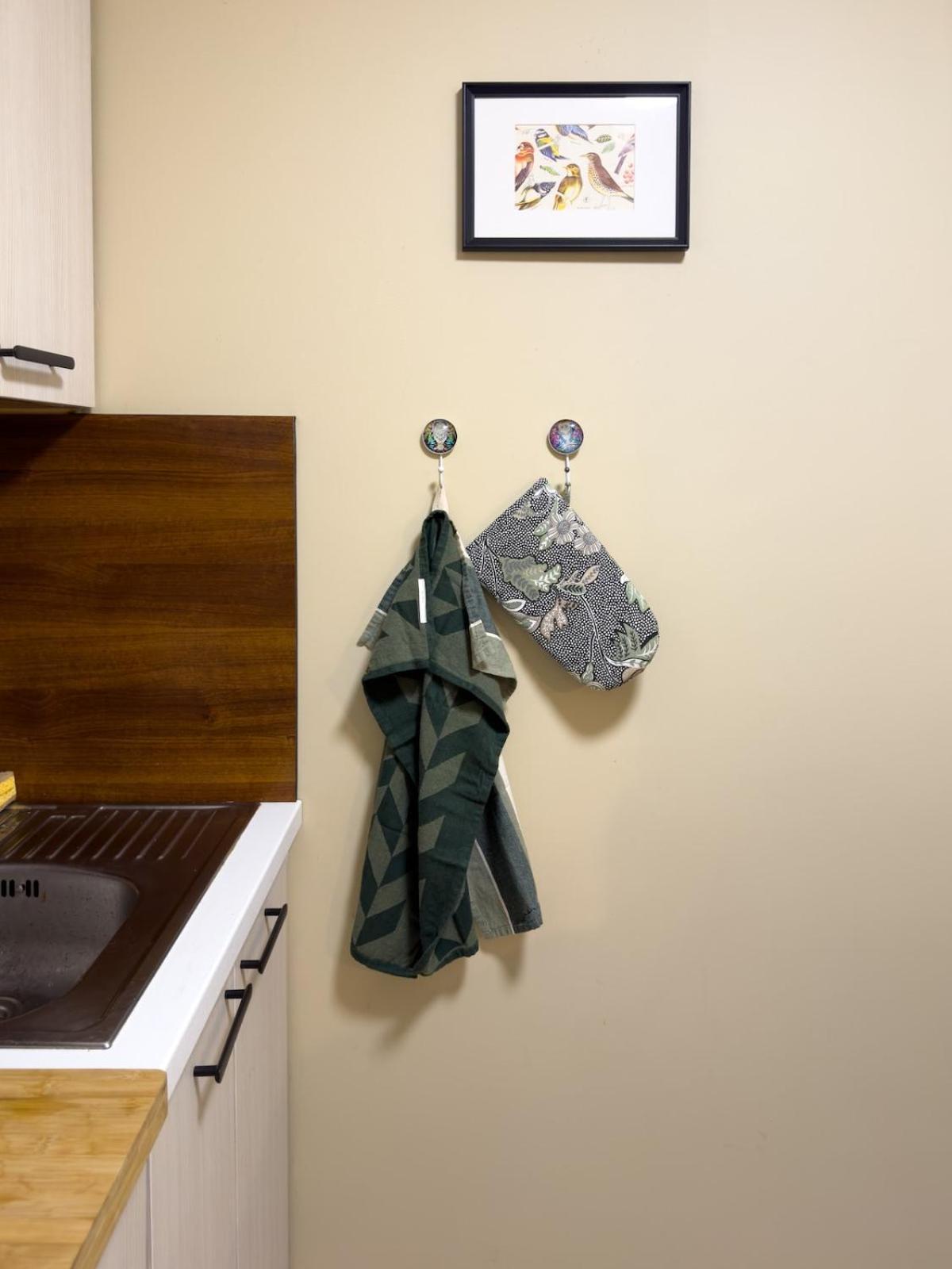 Stylish 2-room Near Kadriorg Apartment *