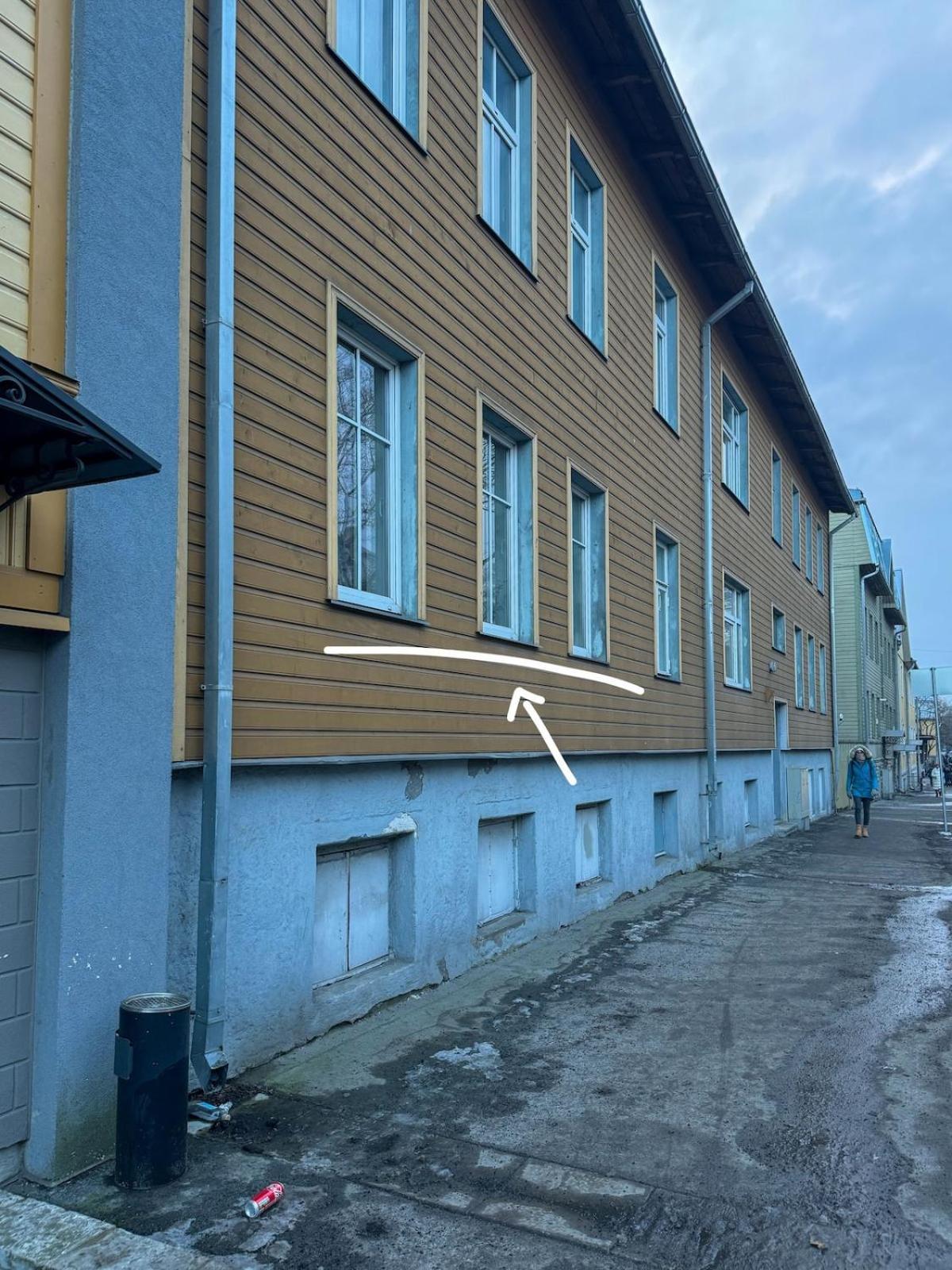 Stylish 2-room Near Kadriorg Tallinn