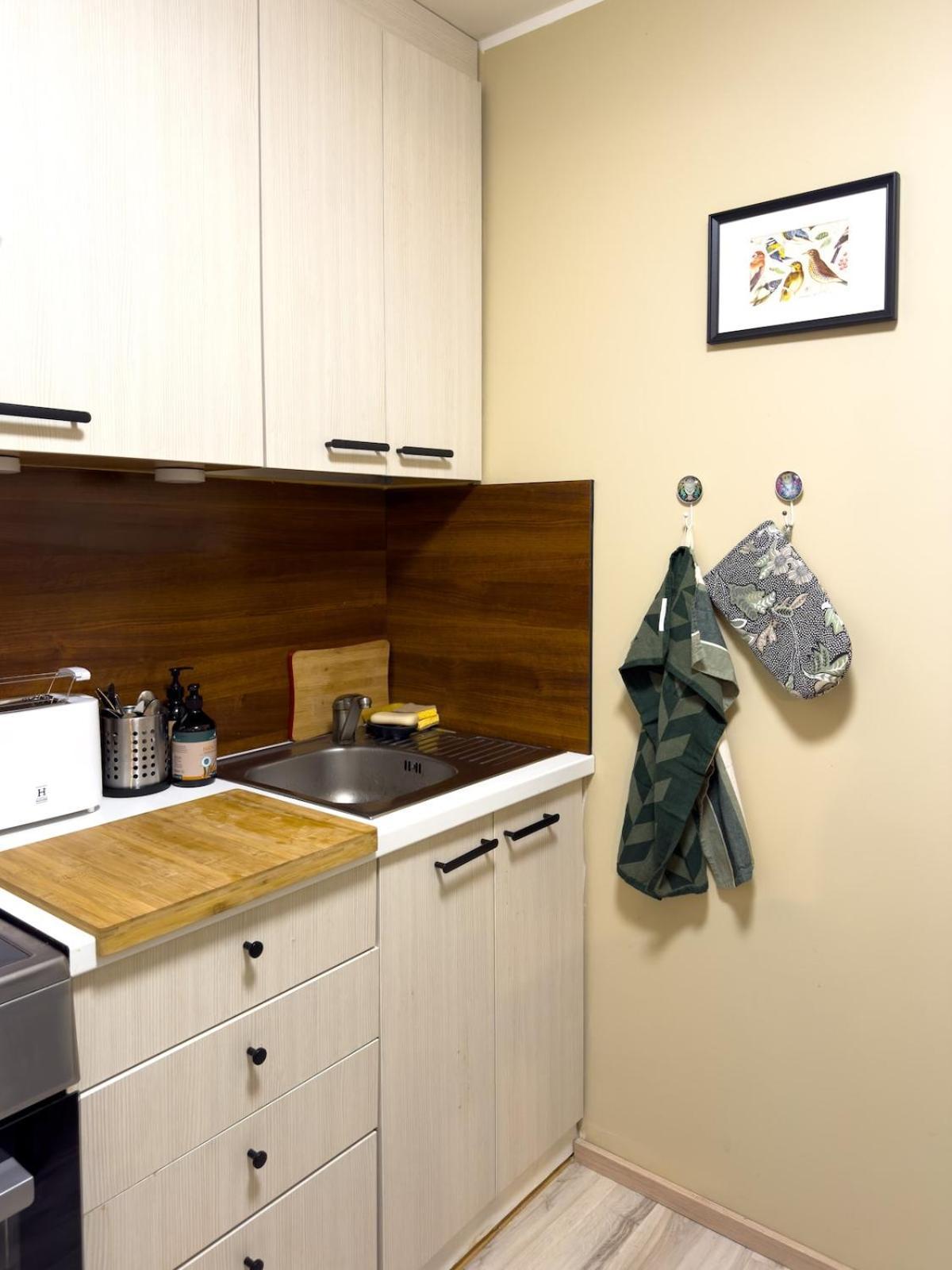 Stylish 2-room Near Kadriorg Apartment
