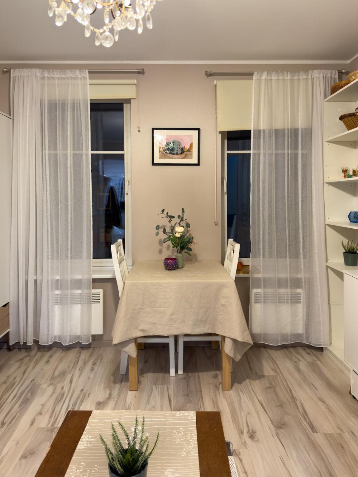 Stylish 2-room Near Kadriorg