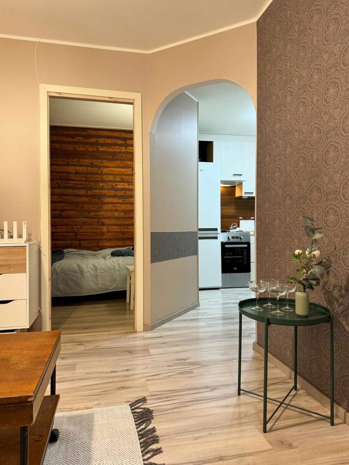 Stylish 2-room Near Kadriorg Apartment