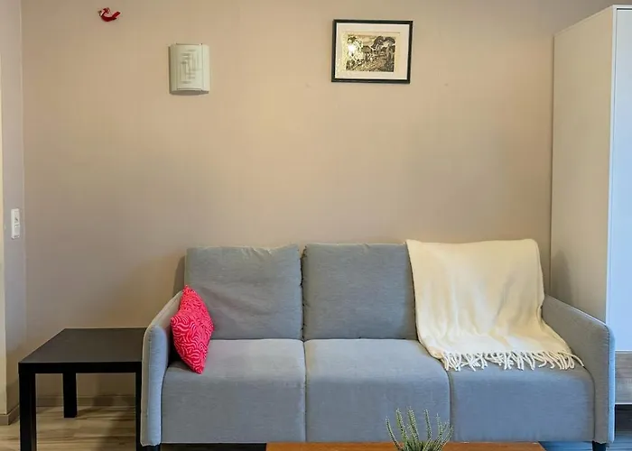 Stylish 2-Room Apt Near Kadriorg