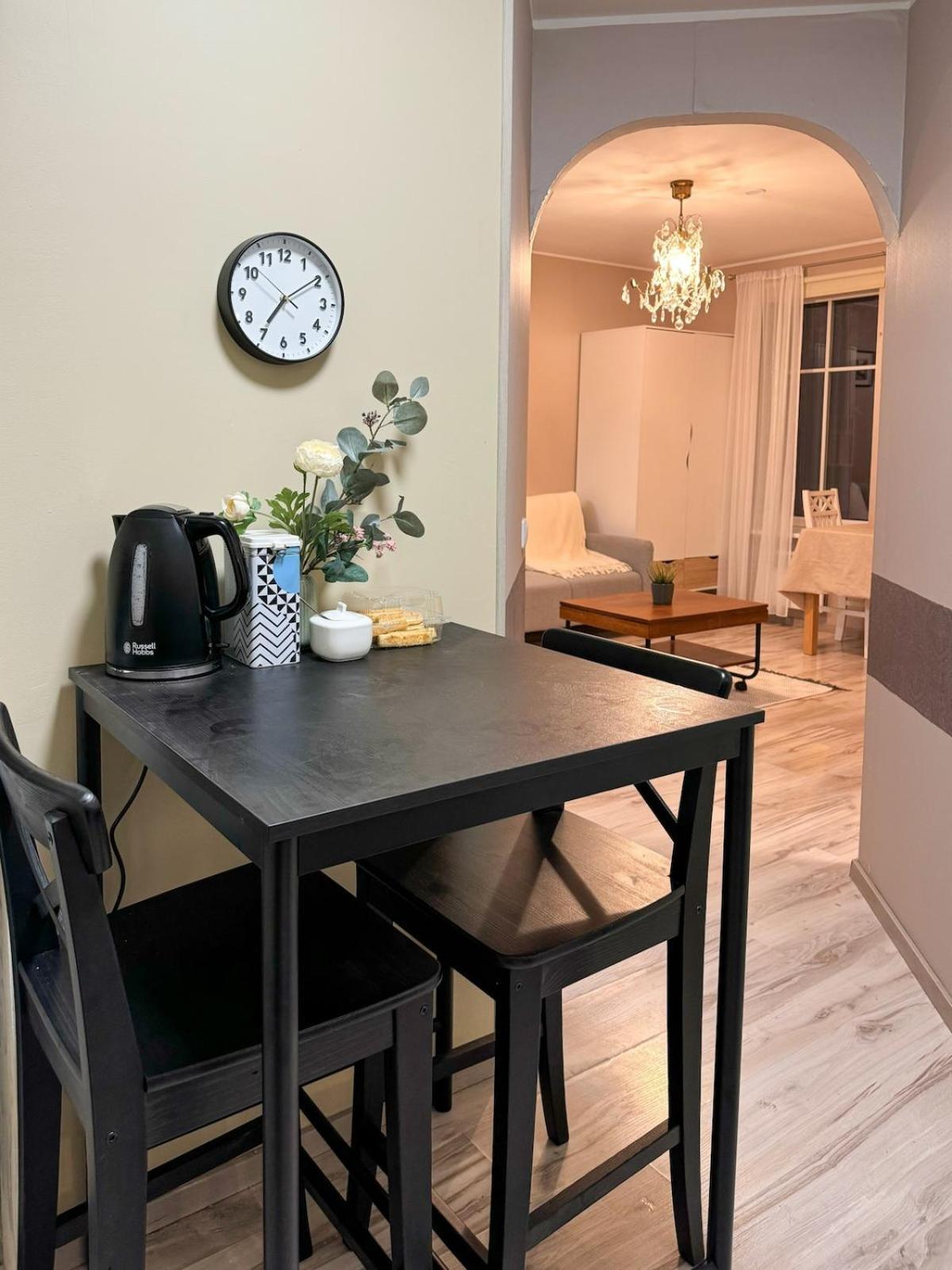 Korter Stylish 2-room Near Kadriorg *