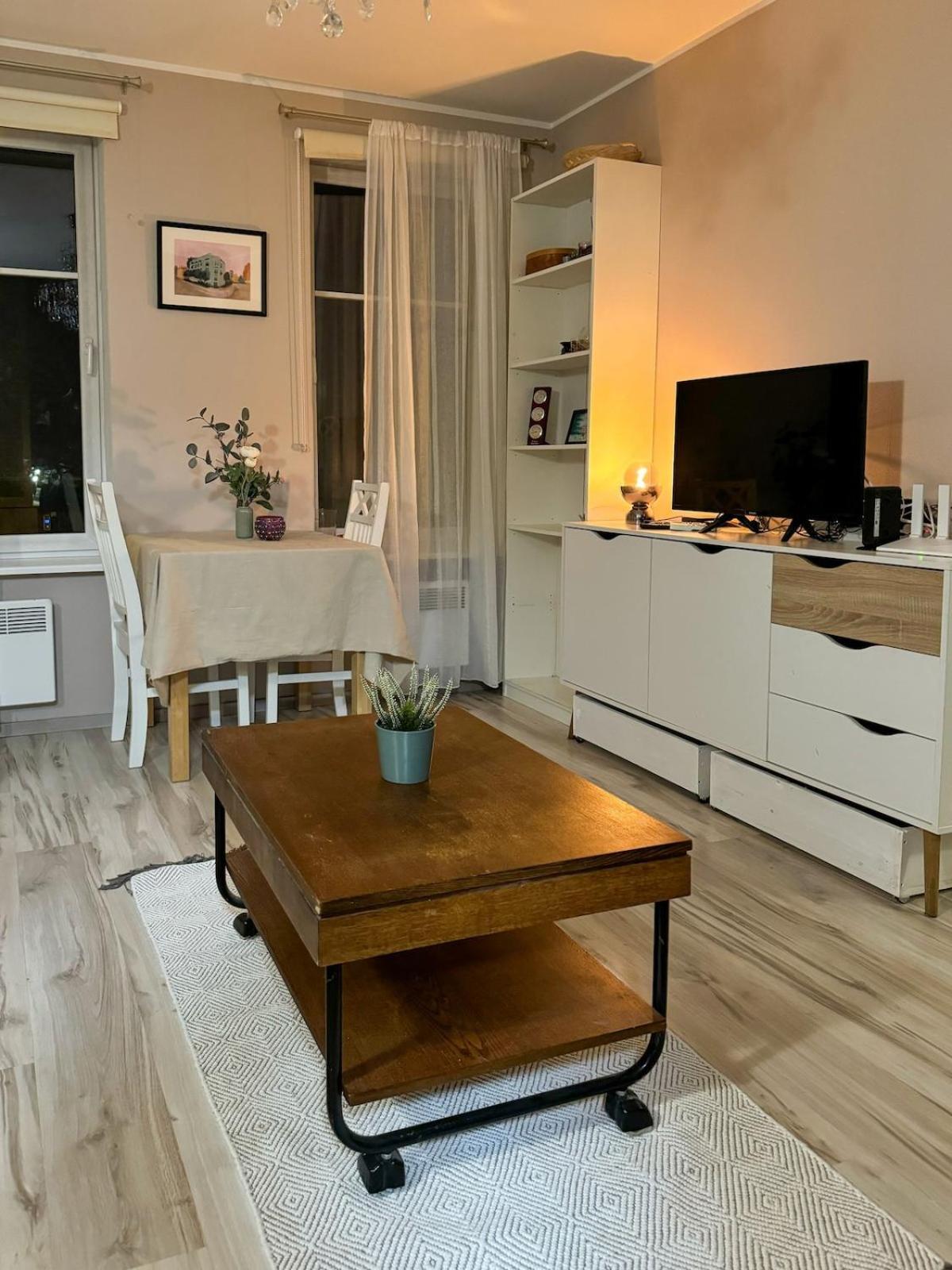Stylish 2-room Near Kadriorg *